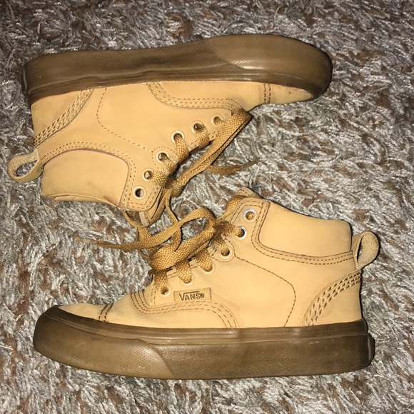 Vans high top sneakers - Picture 4 of 6